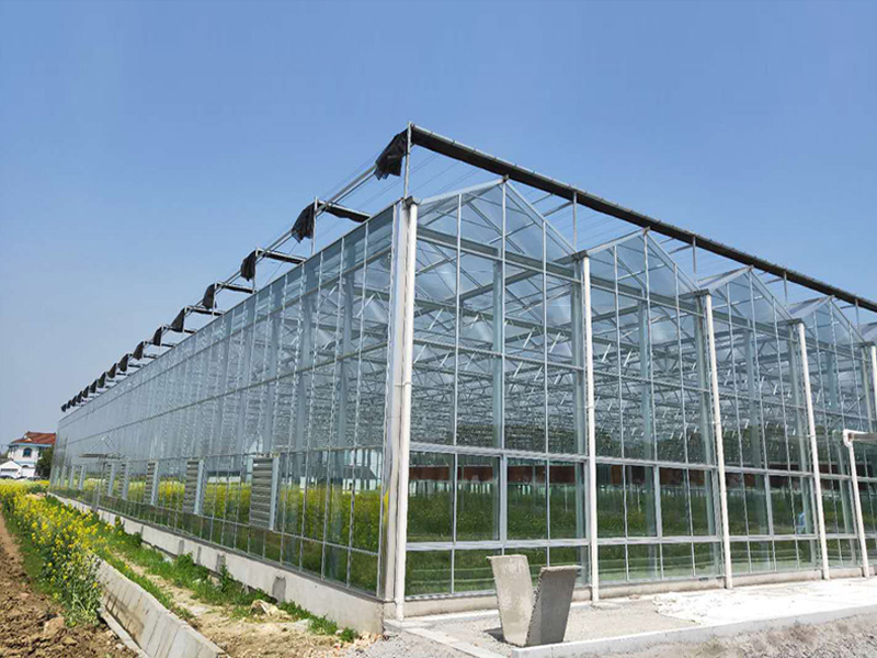 玻璃溫室